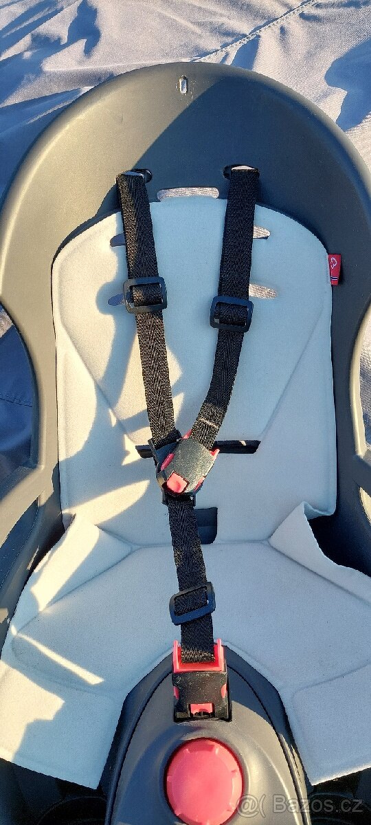 Cyklosedačka Hamax Siesta - 3