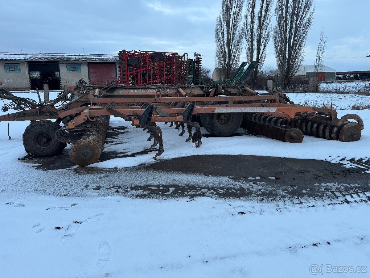 Kypřič Simba SL 700 - 3