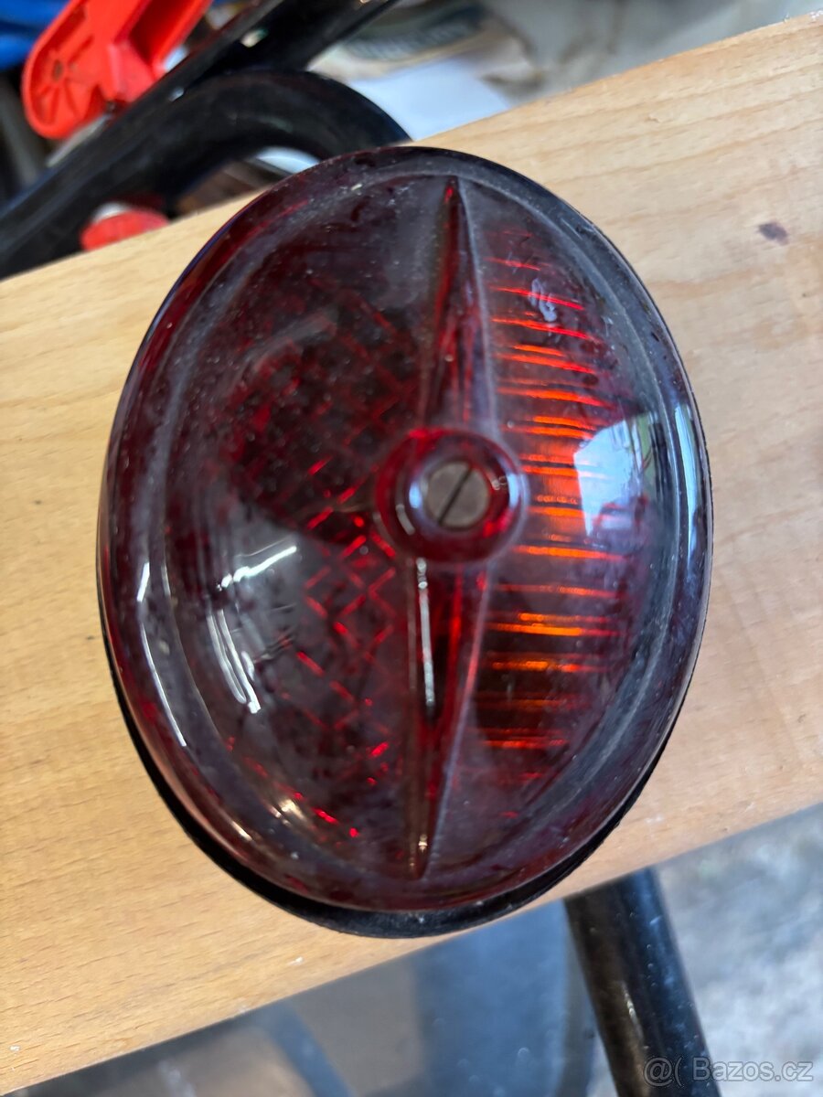 Náhradní díly - auto moto veterán - 3