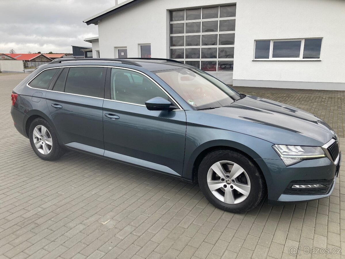 Škoda Superb 3 2.0 tdi Dsg 110kw facelift - 3