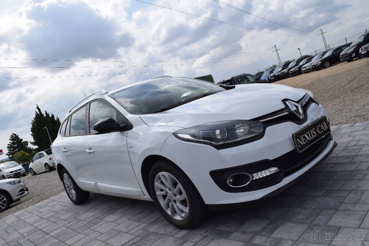 Renault Mégane 1.2 TCe 85KW LIMITED - 3