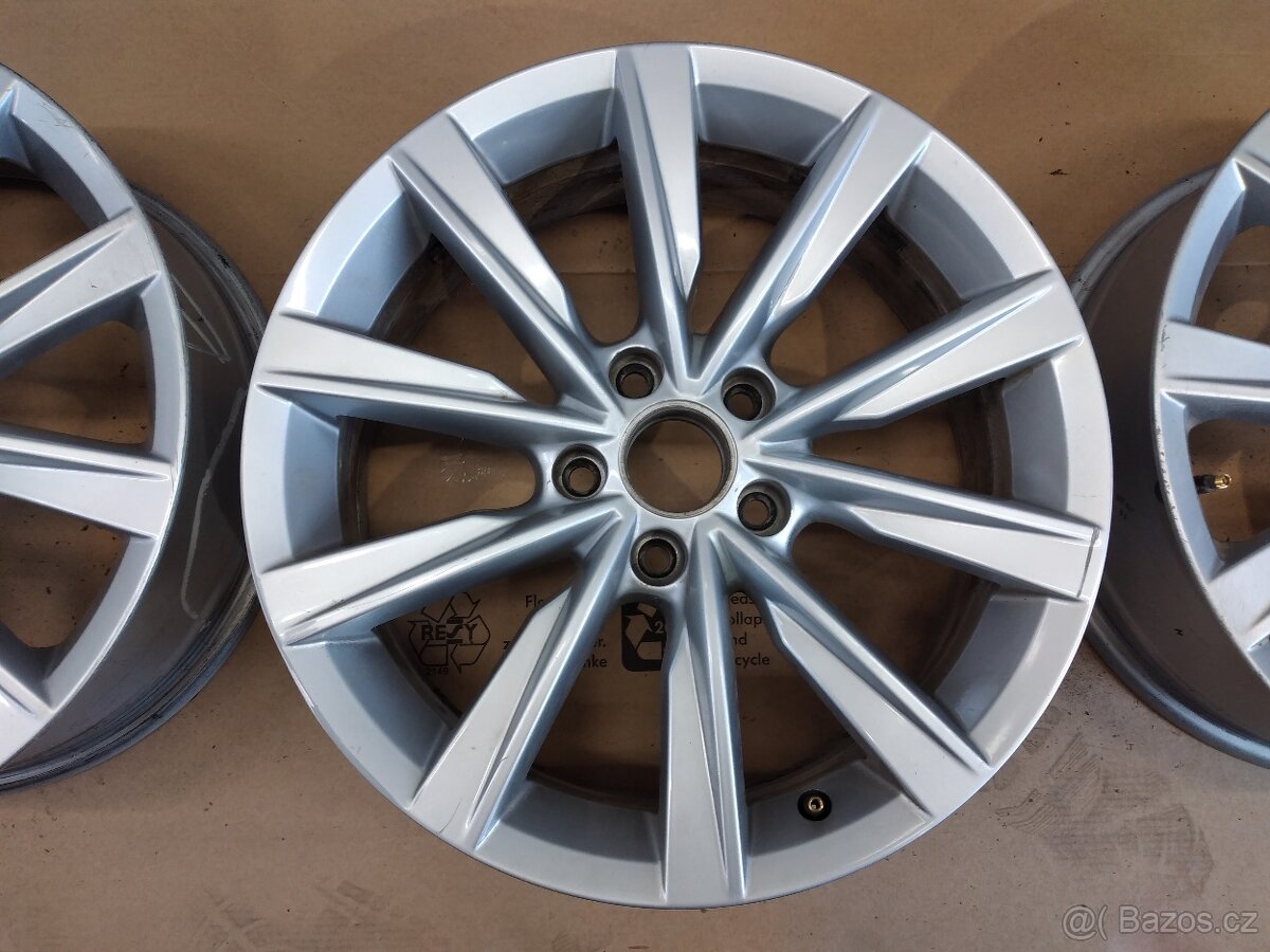 Tiguan-DISK HLINÍK VOLKSWAGEN - 3