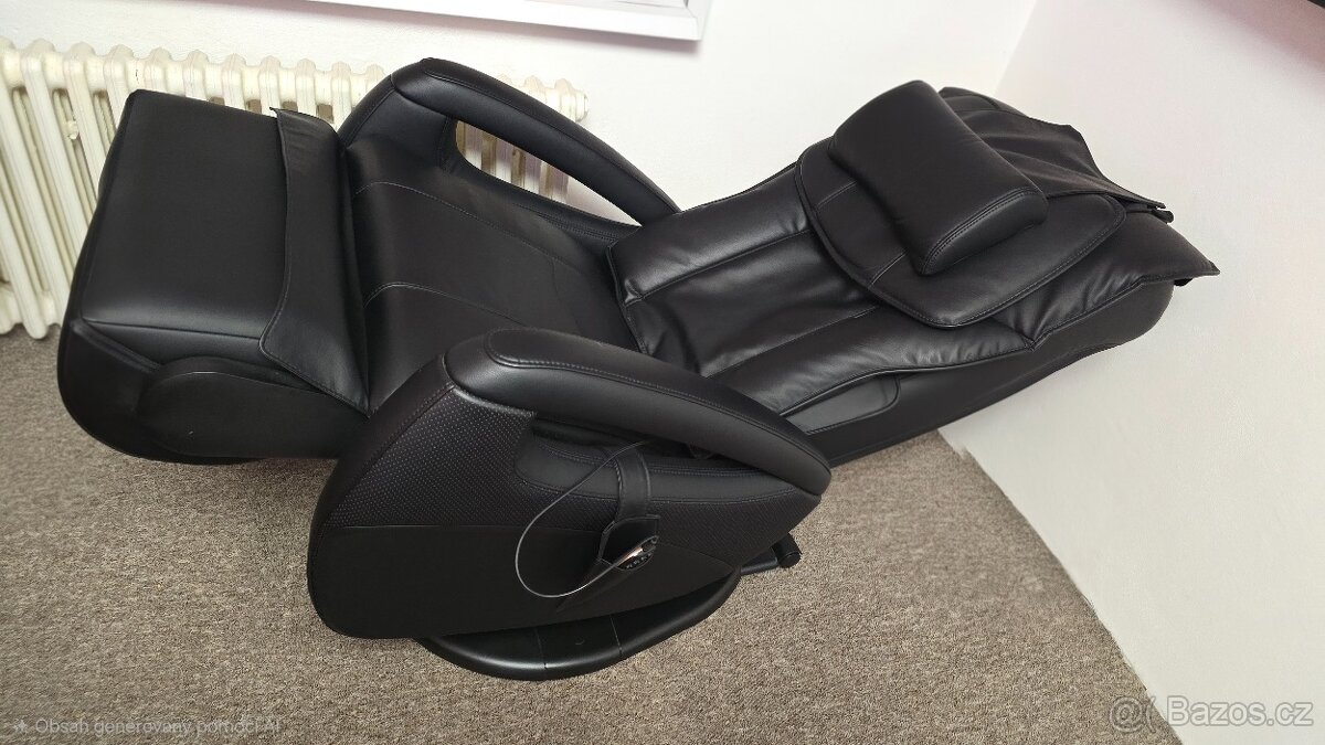 Masažni a TV křeslo - 3