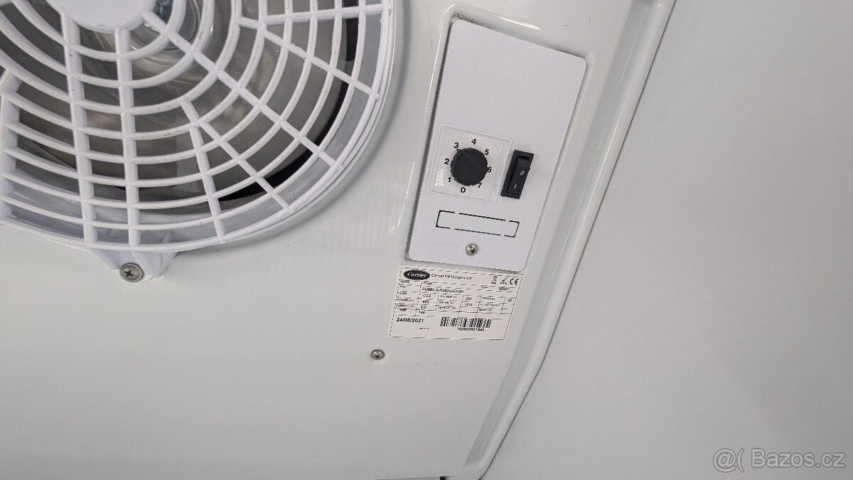 Lednice na nápoje, prosklená lednice, nápojová lednice - 3