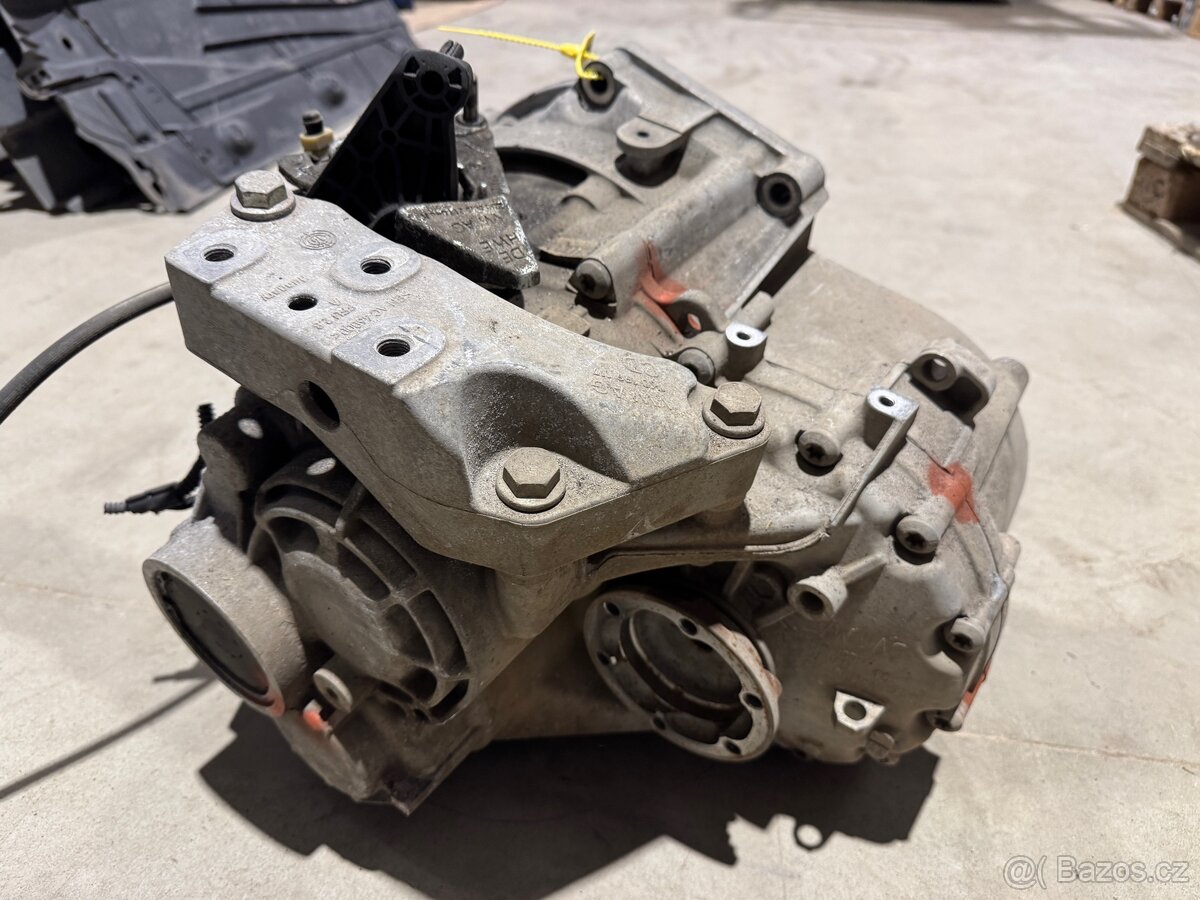 Manuální převodovka PDT - 3