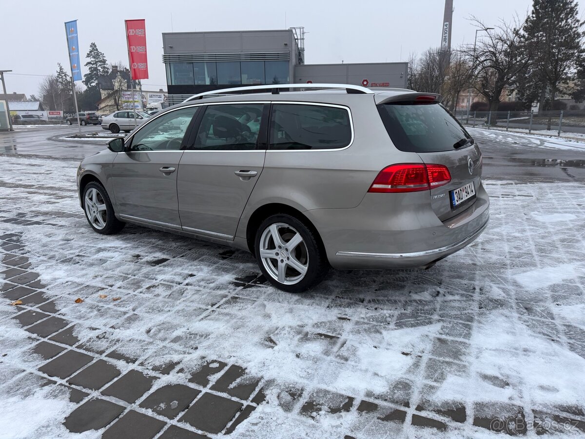 Volkswagen Passat B7 2.0Tdi 125KW - 3