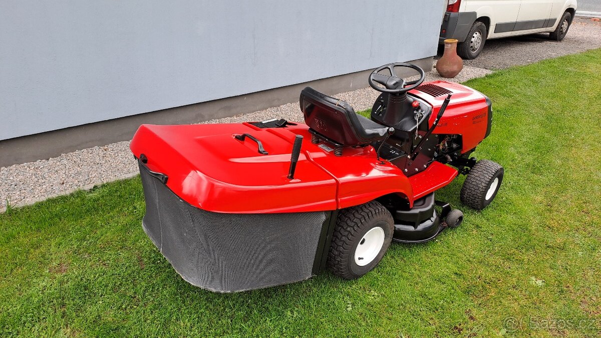 TRAKTOR GARDENSTAR - 3