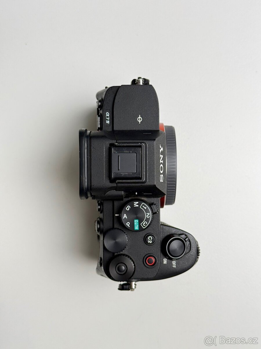 Sony A7IV (super stav, záruka) - 3