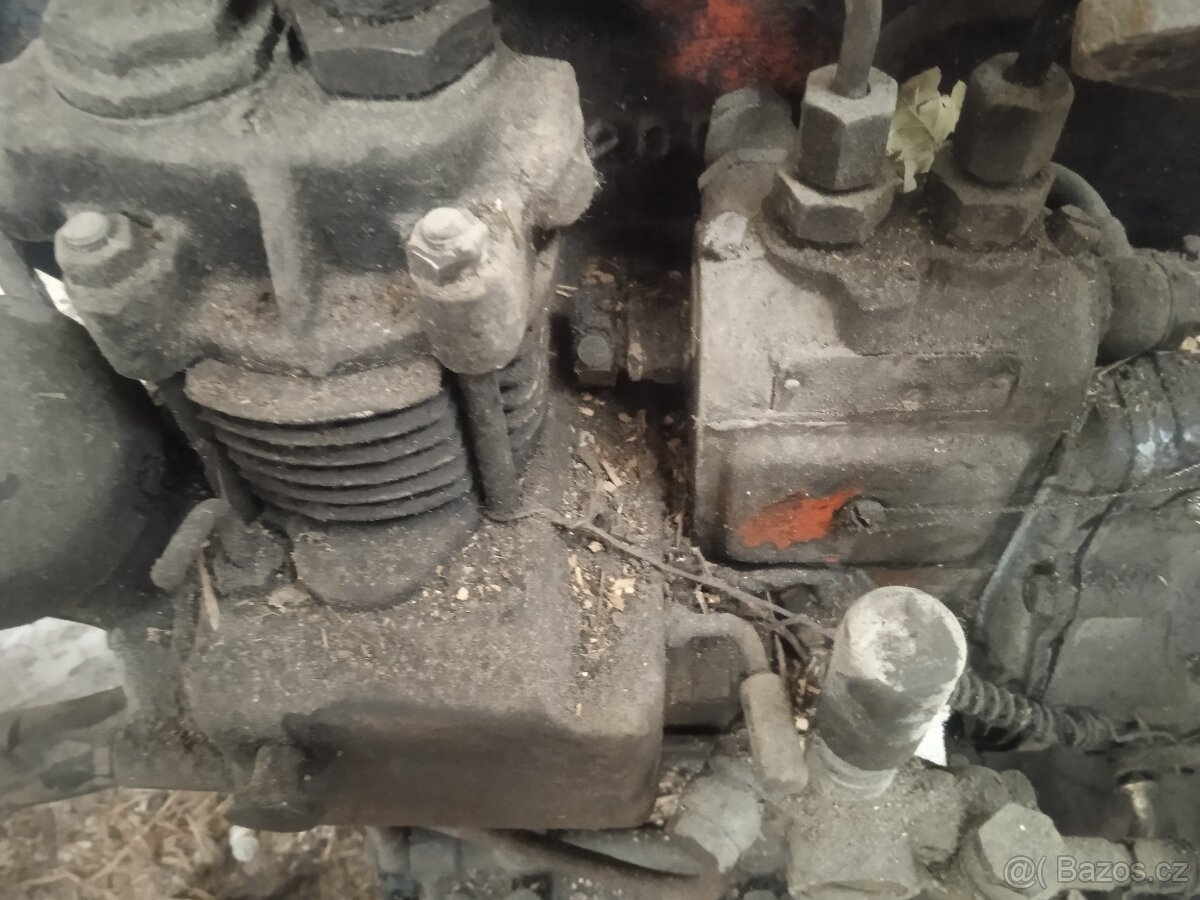 Motor Zetor 2011 - 3