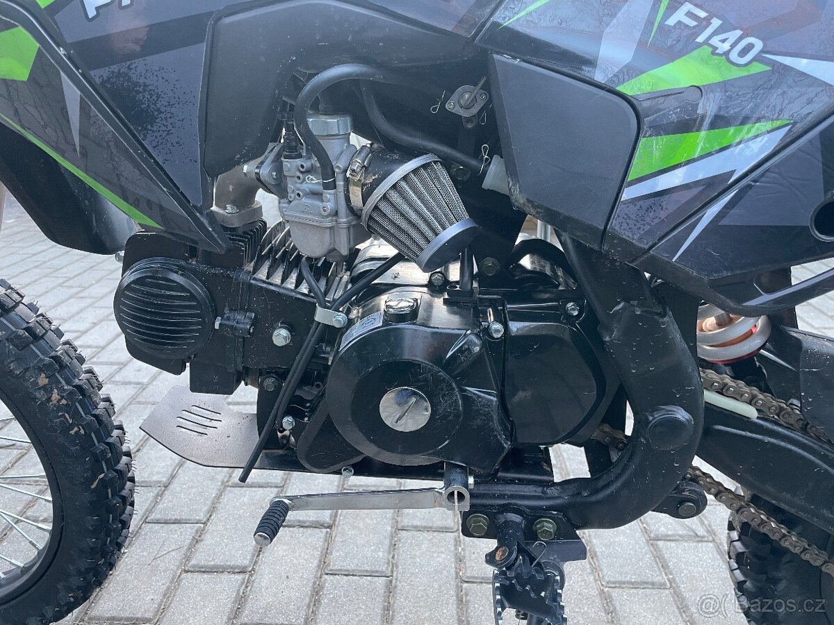 Dirtbike KDX 609 - 3