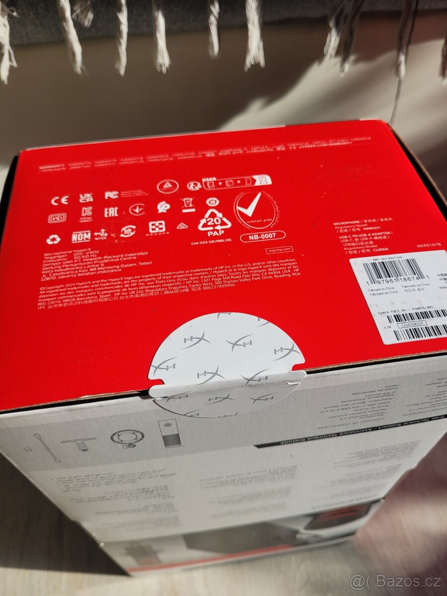 HyperX QuadCast 2S - 3