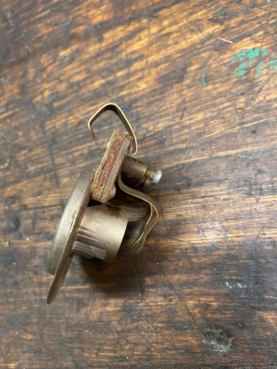 Jawa perak zb,FJ, kom - 3