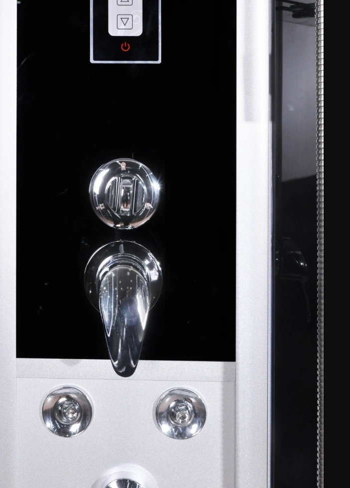 Prodám sprchový box s párou 90x90 cm - 3