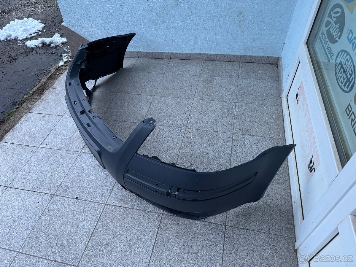 Nový přední nárazník VW PASSAT B5.5 - 3