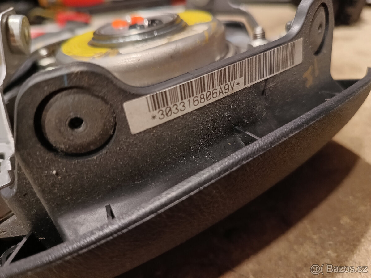 Airbag volantu LEXUS IS typ XE20 - 3