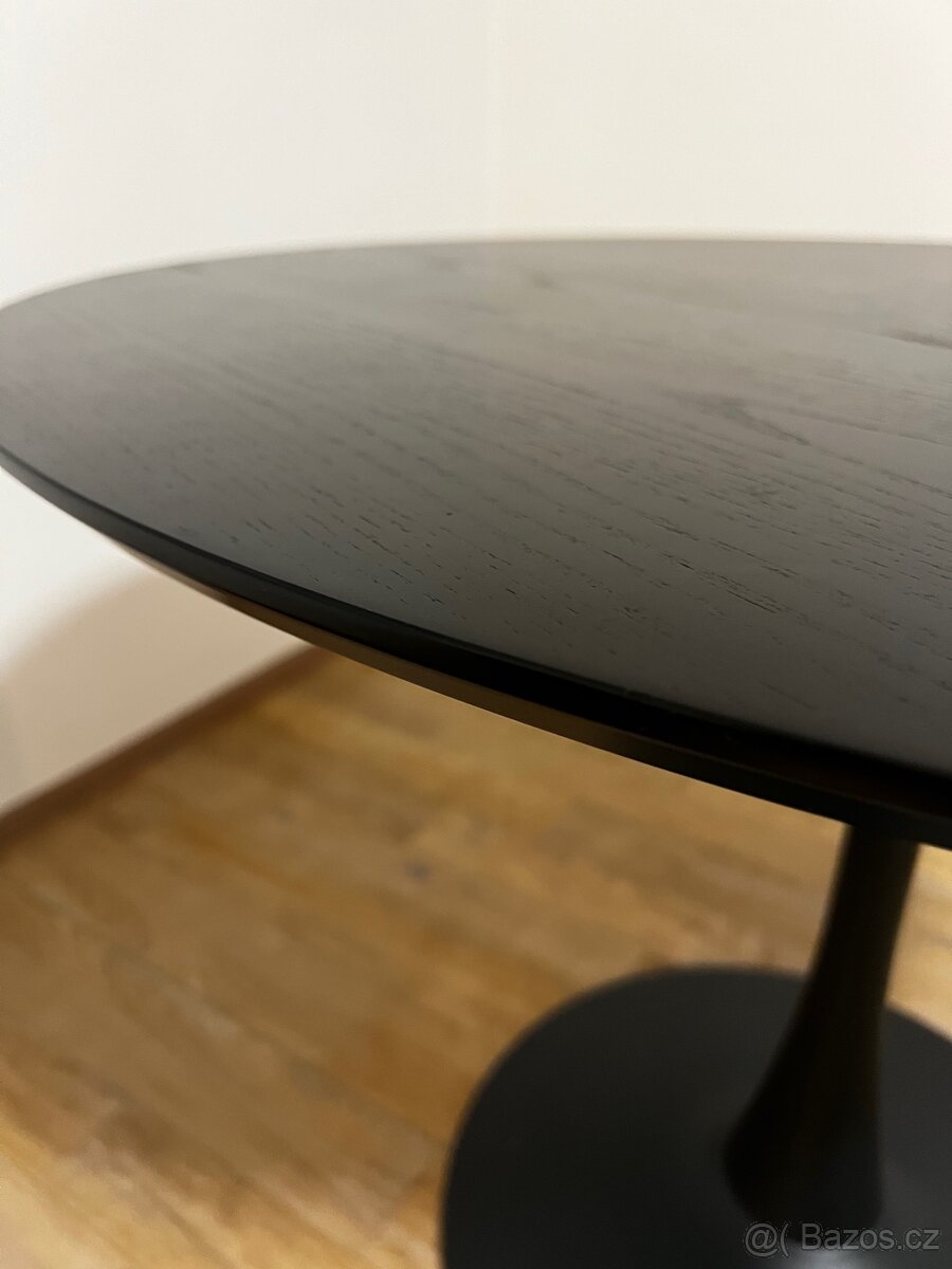 Kulatý jídelní stůl RINGSTED - 3