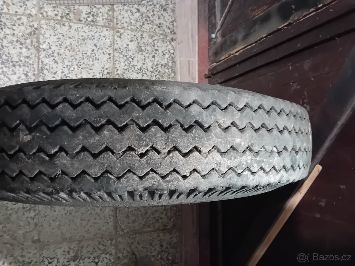 Kolo na vlek 3,5 T - 3