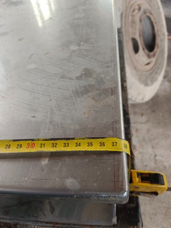 Nerezovy kastlik TATRA 815 - 3