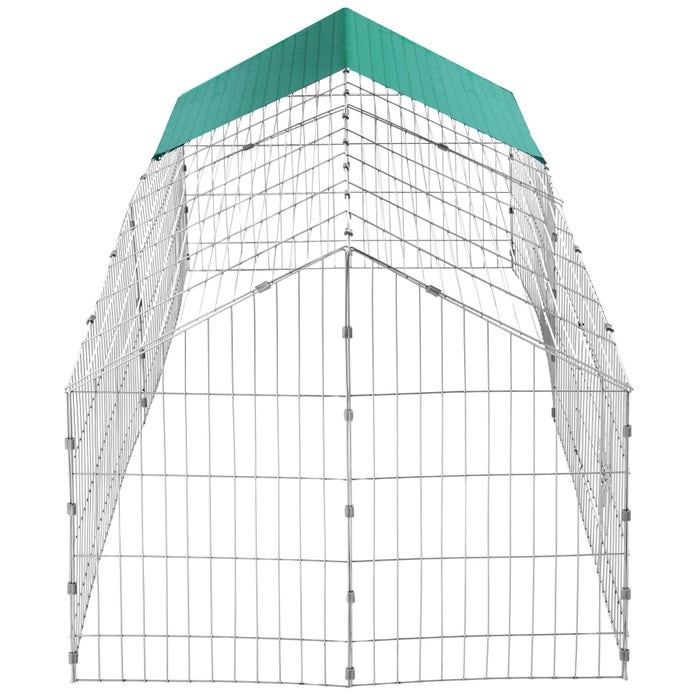 králíkárna nová - 3