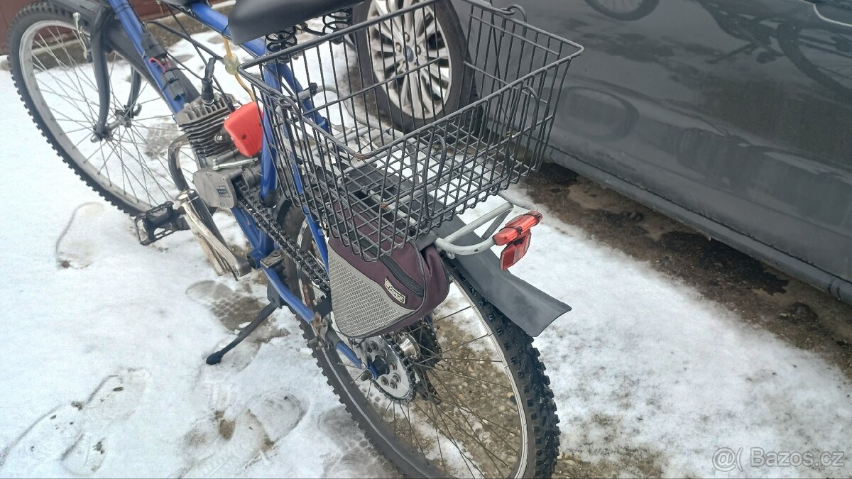 Motokolo 80cc - 3