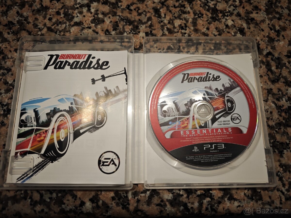 Závodní hry na PS3 - 3