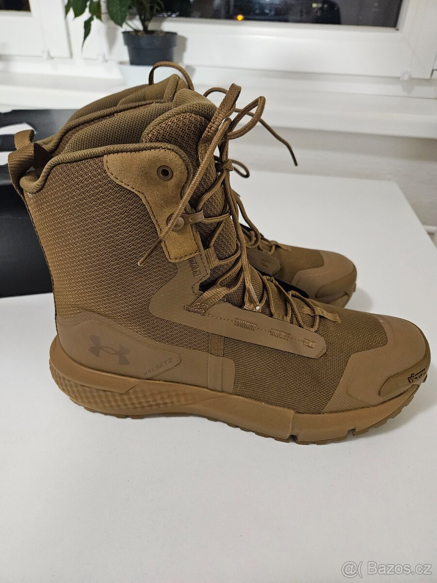 Pánské boty UA Charged Valsetz vel. 44 - 3