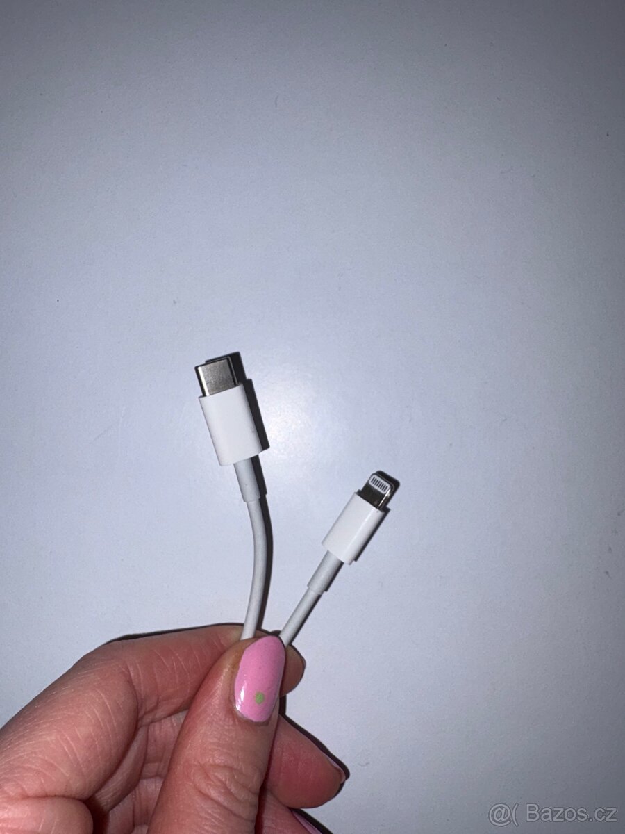 USB C, USB A apple kabel k iPhone - 3