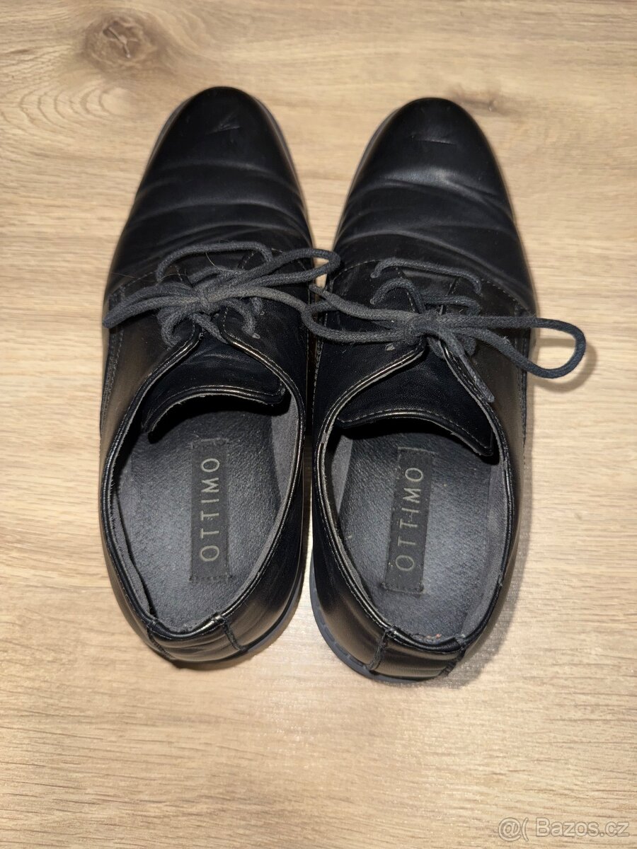 Chlapecké boty vel. 37 - 3