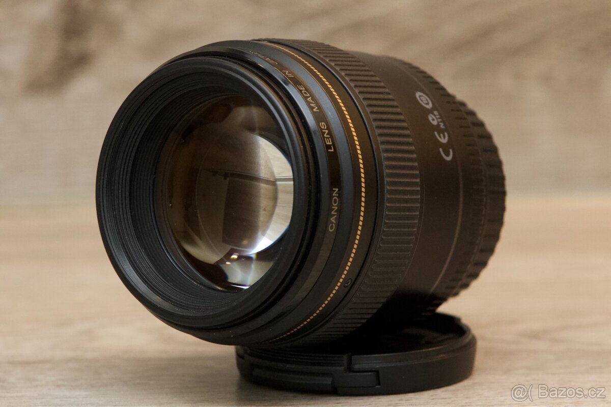 Canon EF 85mm f1.8 USM - 3
