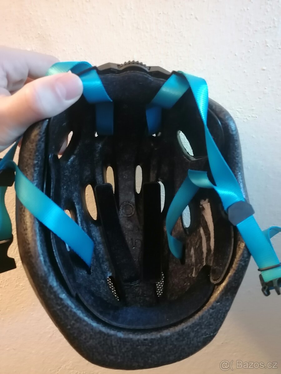 Helma na kolo, odrážedlo - 3