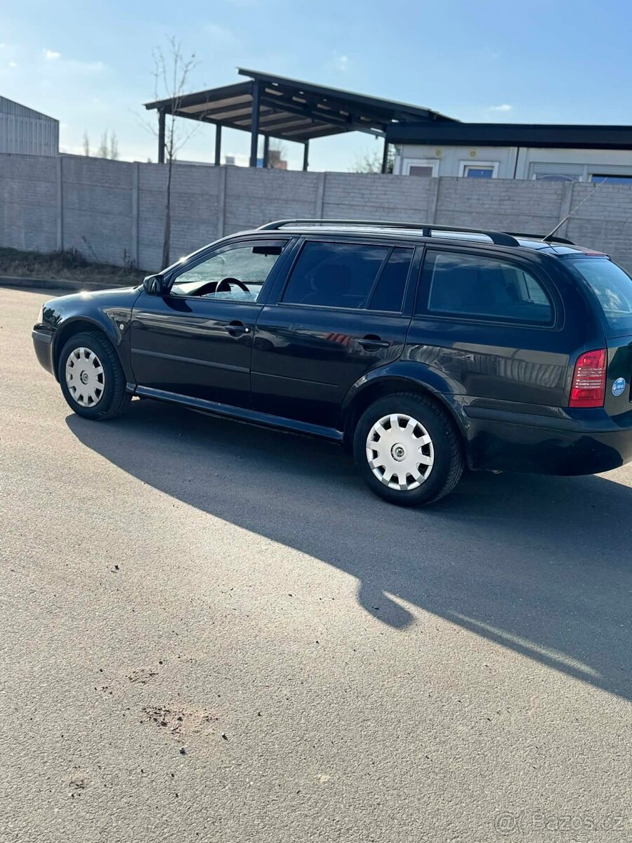 Škoda octavia - 3