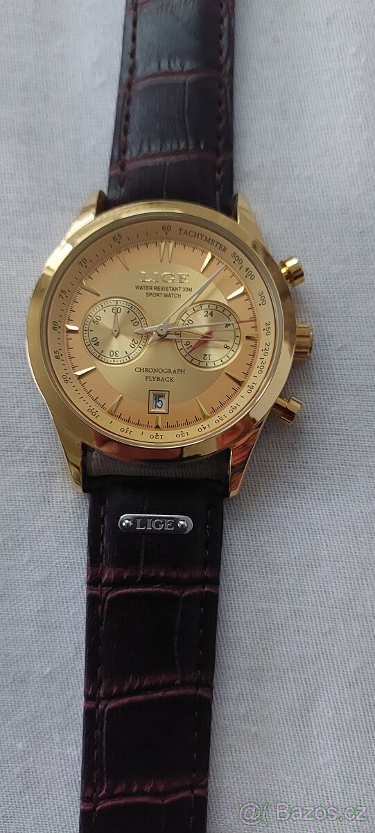 Hodinky elegantní - 3