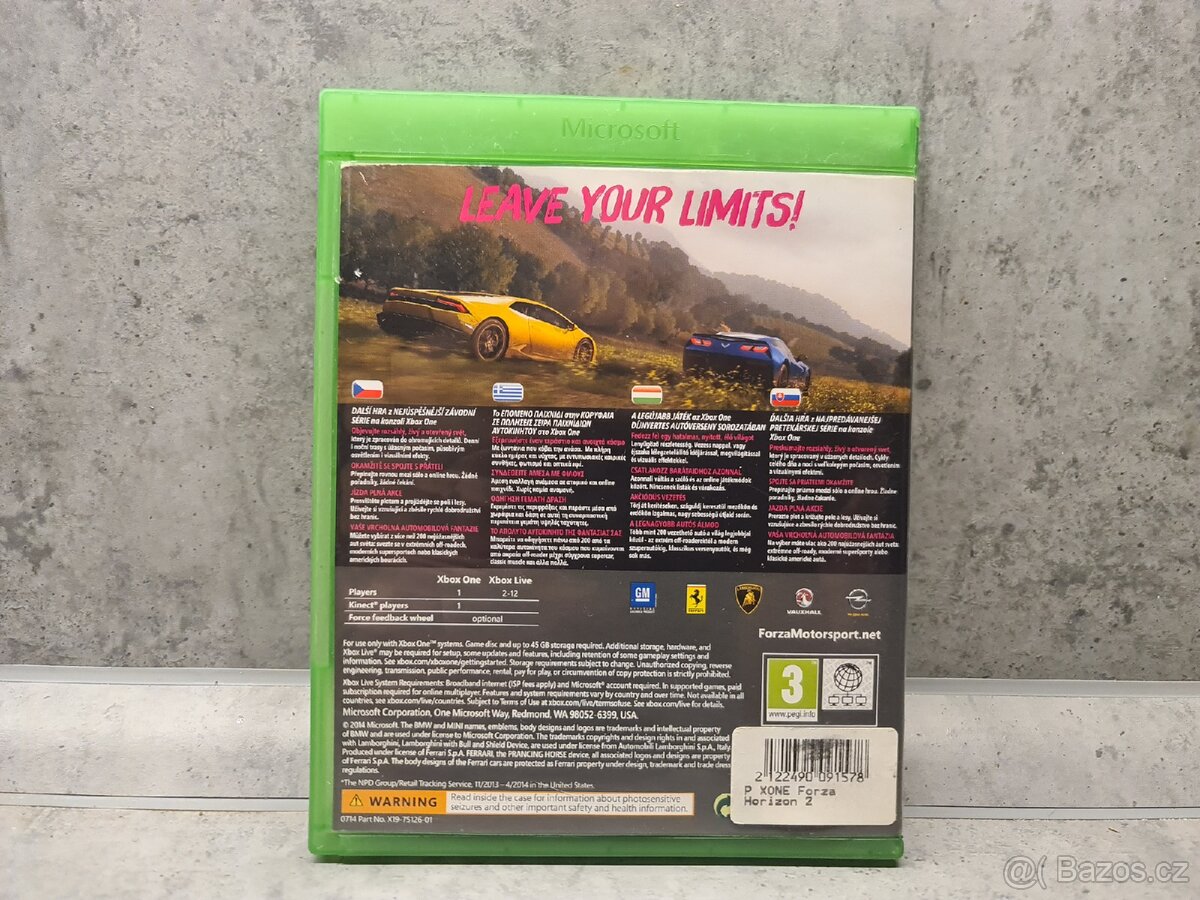 Forza horizon 2 xbox one - 3