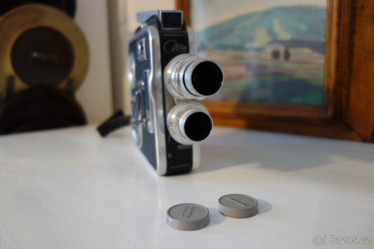 Historická kamera - 3