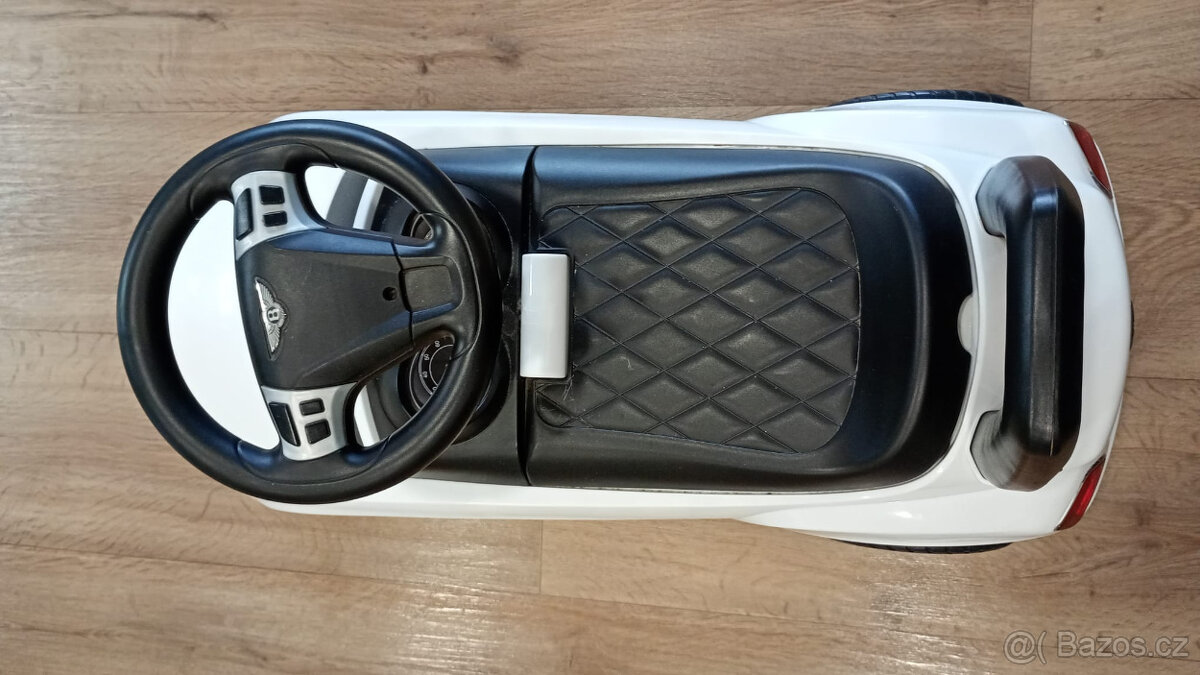 Dětské odrážedlo Bentley - 3