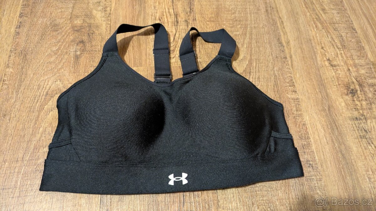 Podprsenka Under Armour UA Infinity Crossover High - 3