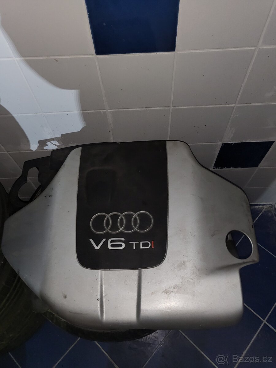 Audi 2.5 tdi/1.9tdi kryty motoru - 3