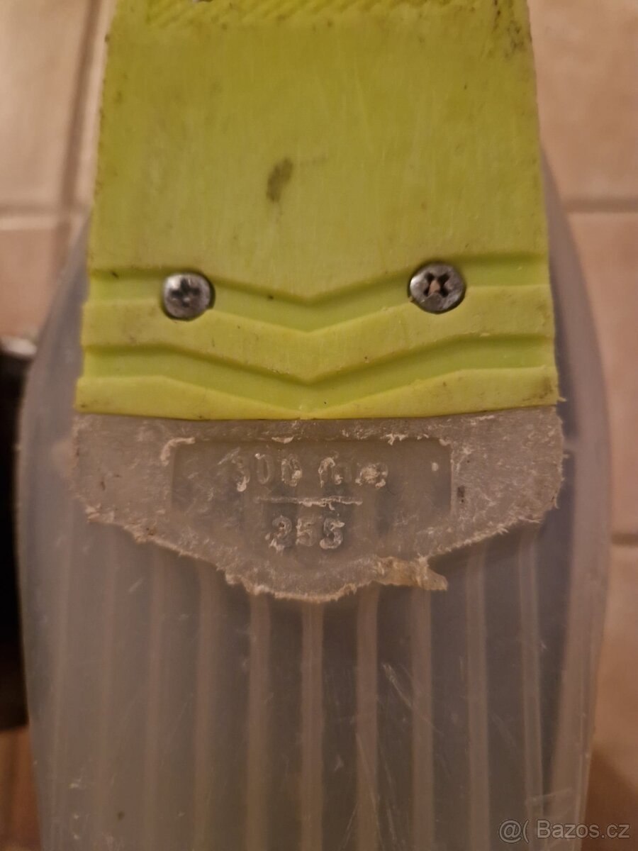 Juniorské přeskáče Dalbello 4.0 Menace - 3