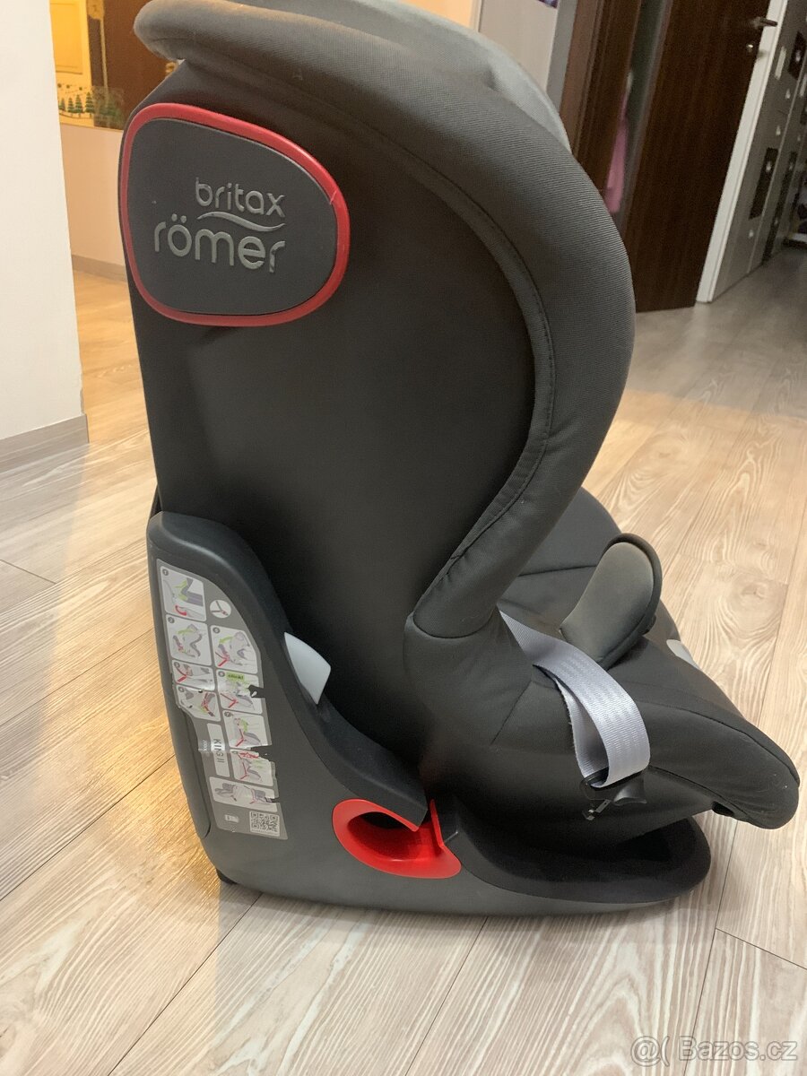 Britax romer king 2 - 3