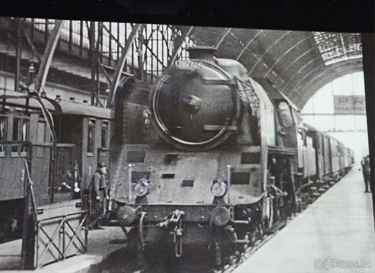 Nostalgické železnice Anglie a Welsu - 3