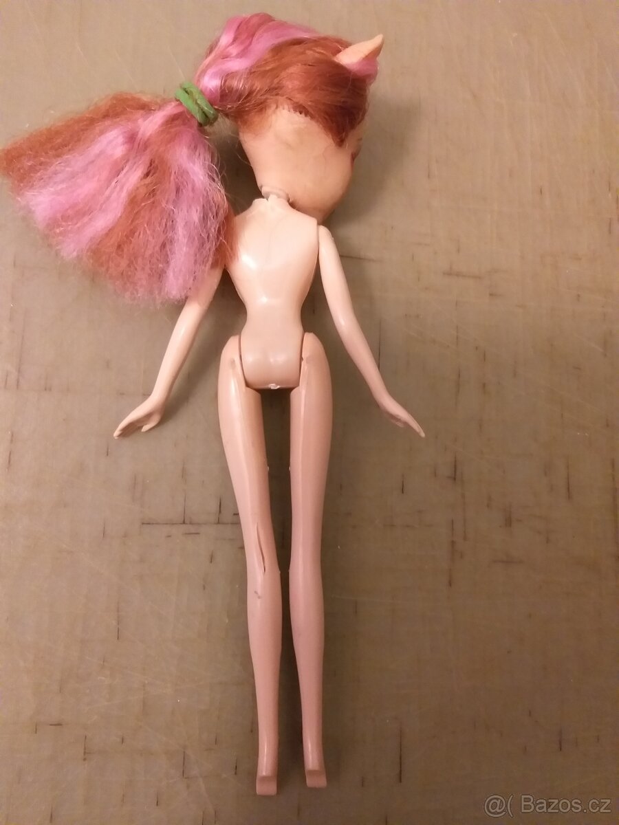 Clawdeen Wolf - 3