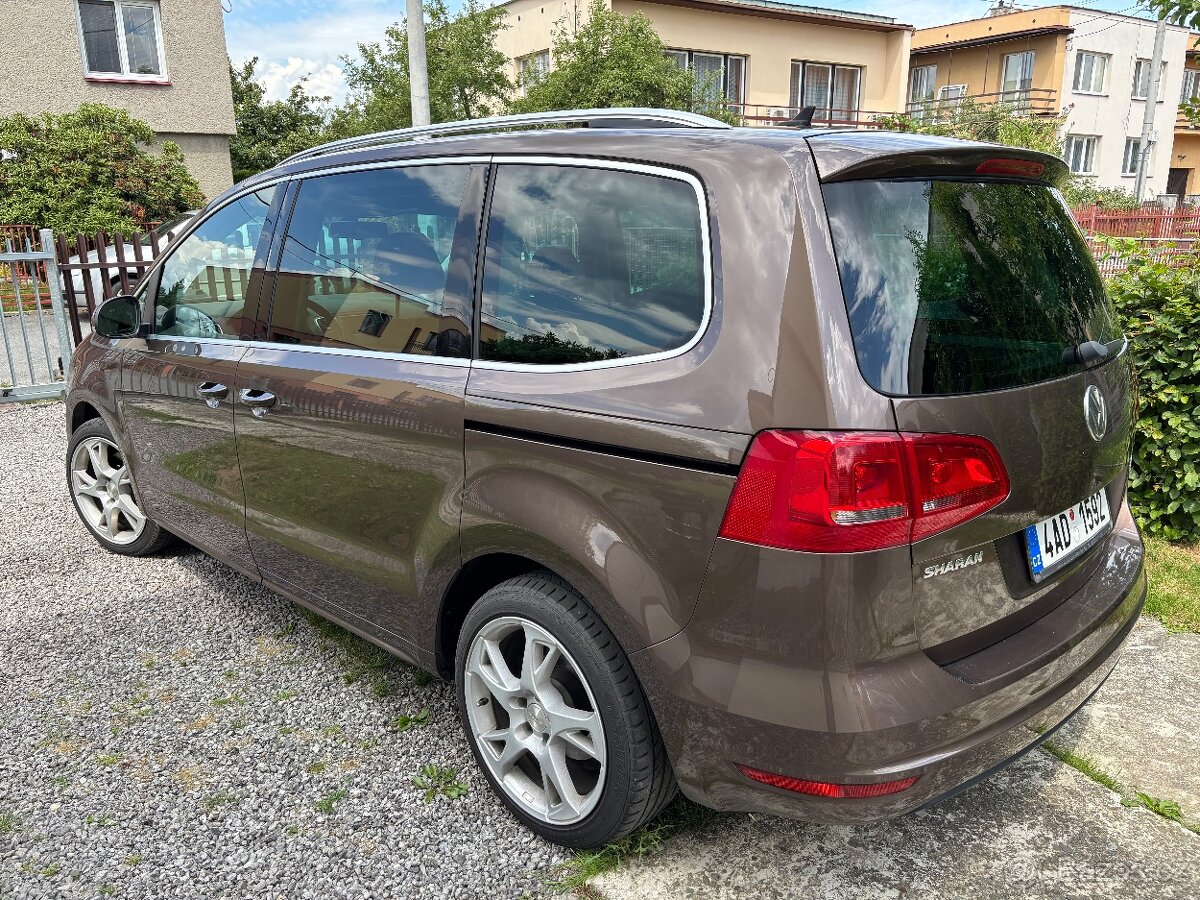 Sharan Dsg Webasto - 3