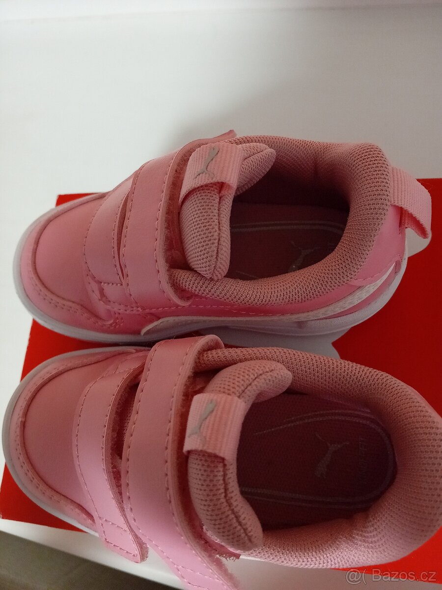 Dětské tenisky Puma, vel. 22 - 3