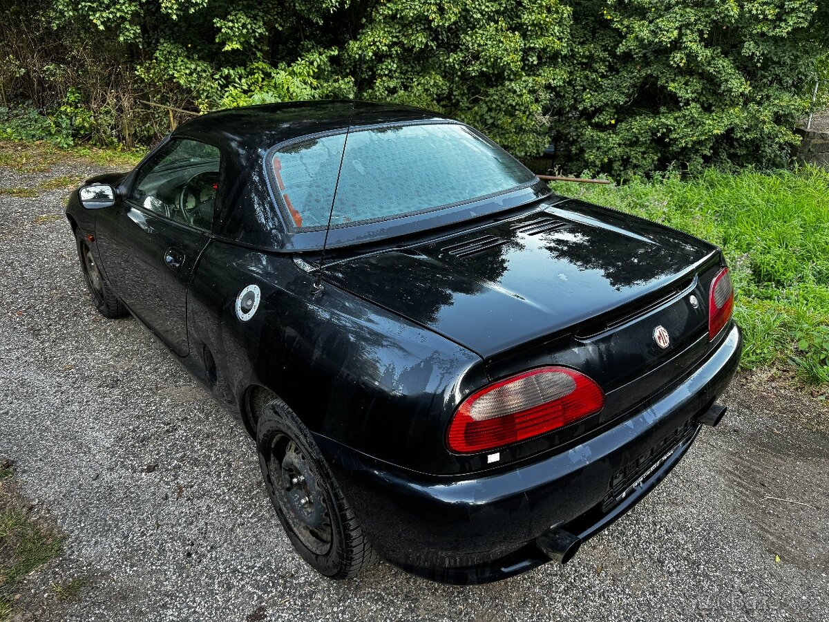 MG MGF TF náhradní díly - 3