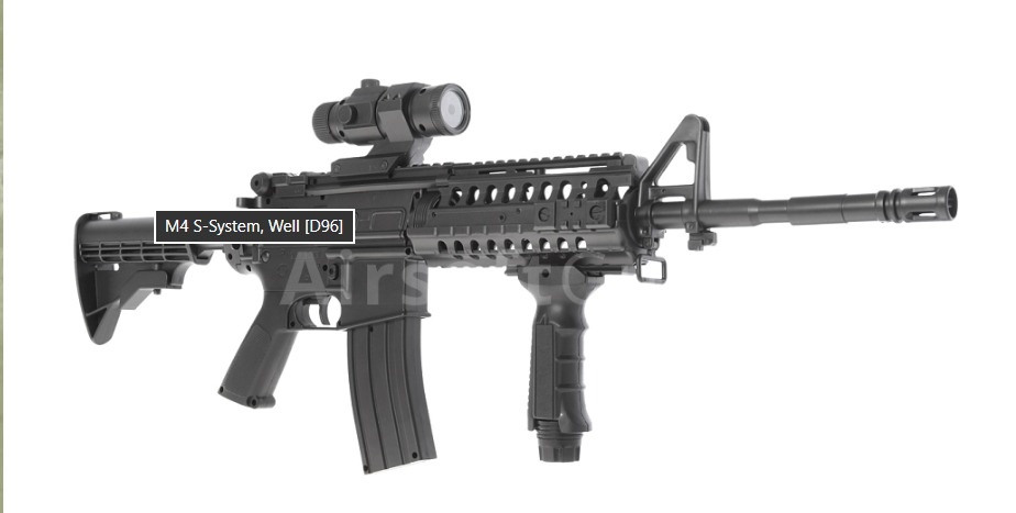 Prodám airsoft zbraň pro začátečníky - 3