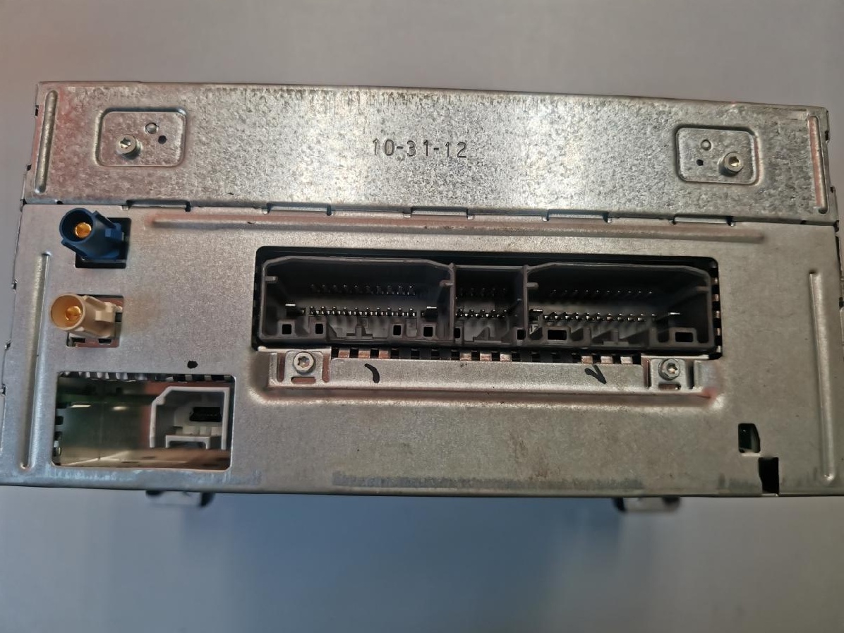 JEEP GRAND CHEROKEE WK2,AUTORÁDIO,NAVIGACE - 3