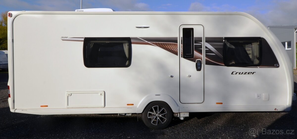 Karavan Swift Sprite Cruzer 495 SR - 3