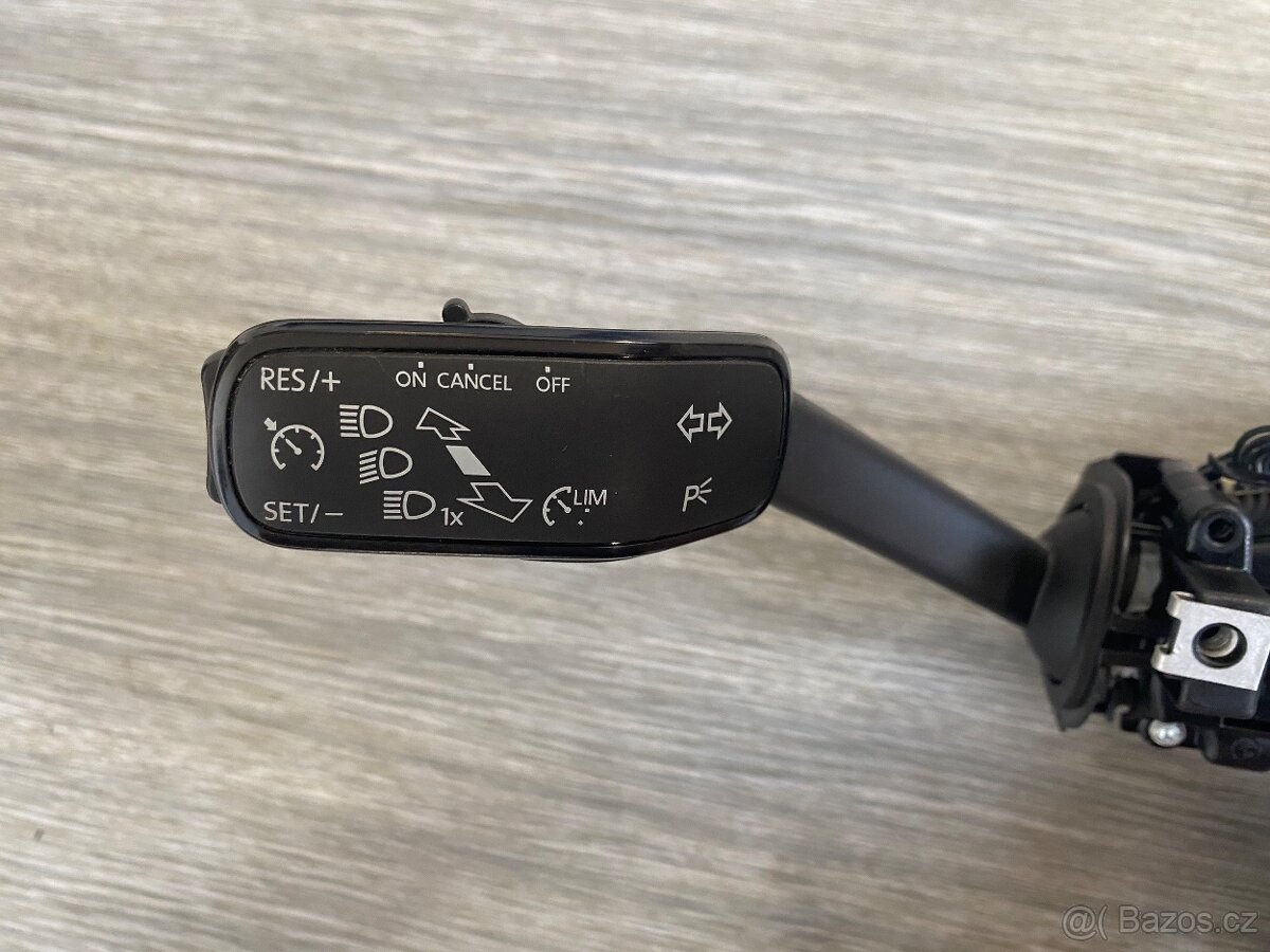 Přepínací páčky Superb III - 3