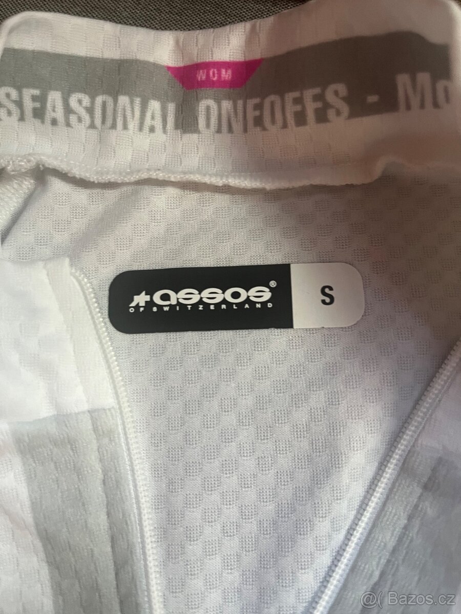 ASSOS dámský dres - 3