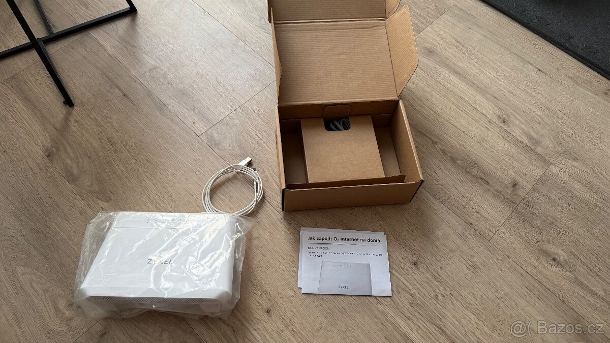 Wifi modem Zyxel O2 Gateway - 3